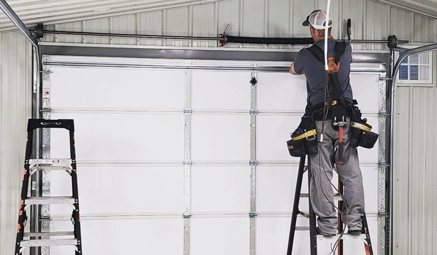 Garage Door Repair Near Me