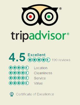 See our reviews on TripAdvisor