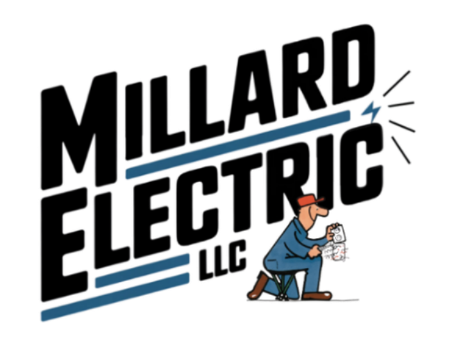 Millard Electric LLC Logo