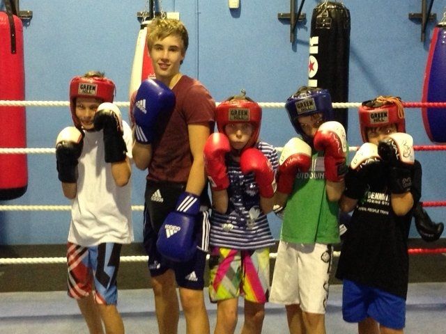 Corso di boxe per bambini, gioco boxe, autostima, no al bullismo, Udine, Venzone, Carnia