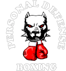 logo Personal Defense Boxing autodifesa difesa personale Boxe