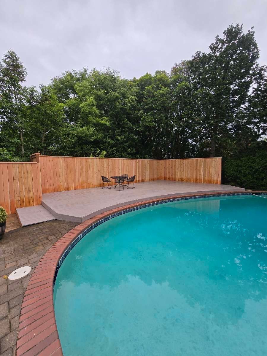 Decks — Hillsboro, OR — 1st Pacific Construction