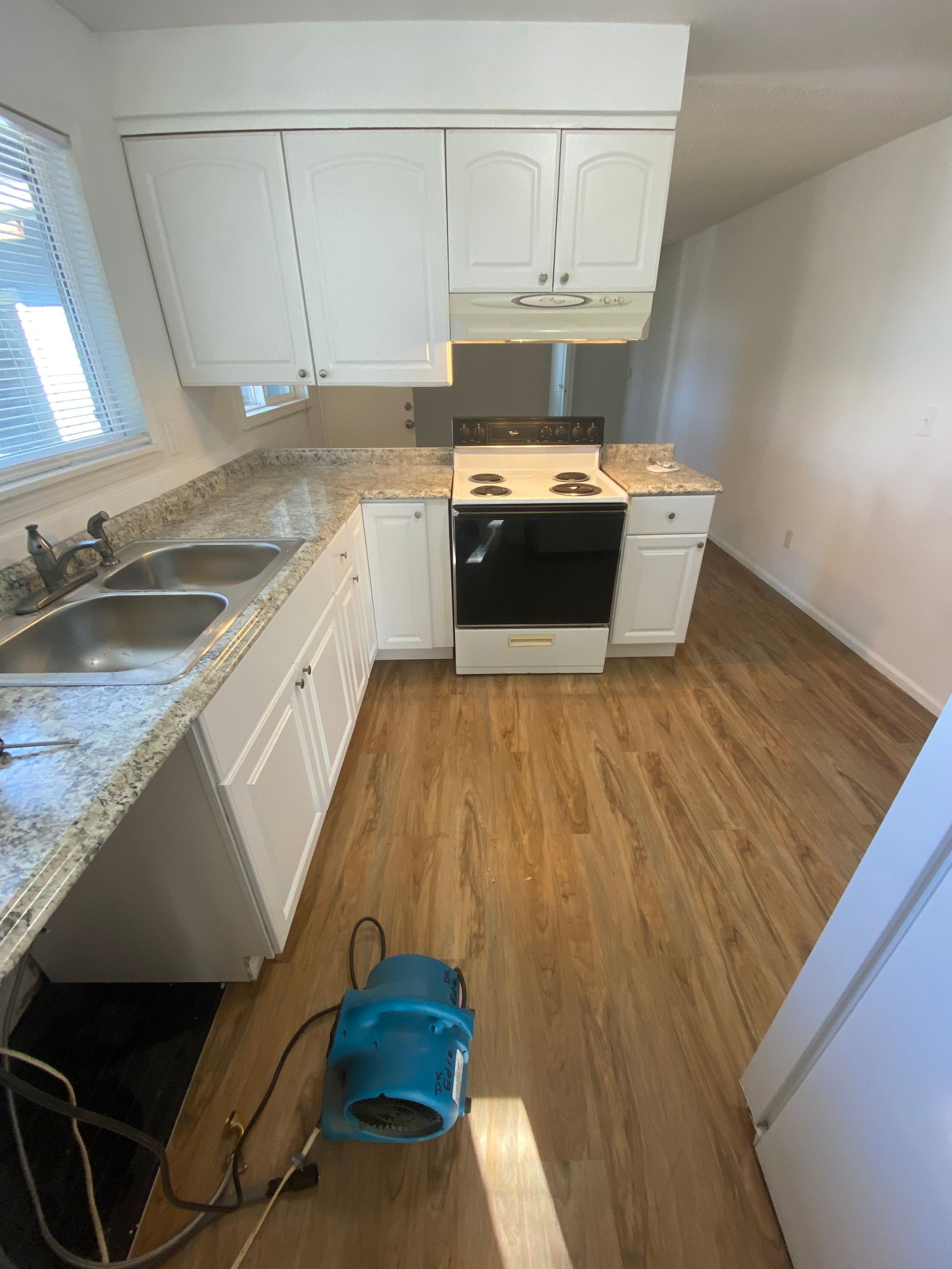 Nice View of Kitchen — Hillsboro, OR — 1st Pacific Construction