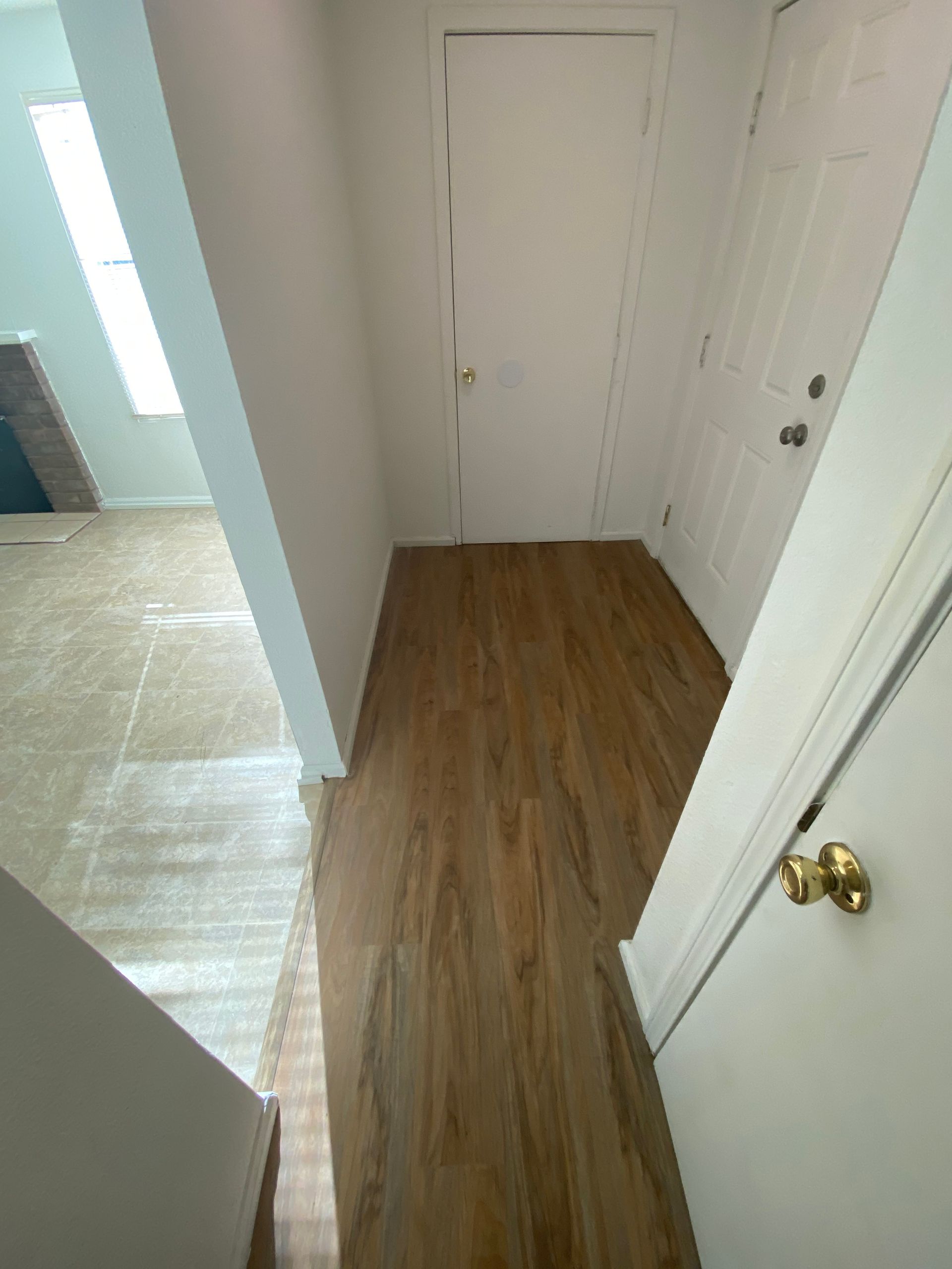 House with Nice Wooden Floor — Hillsboro, OR — 1st Pacific Construction
