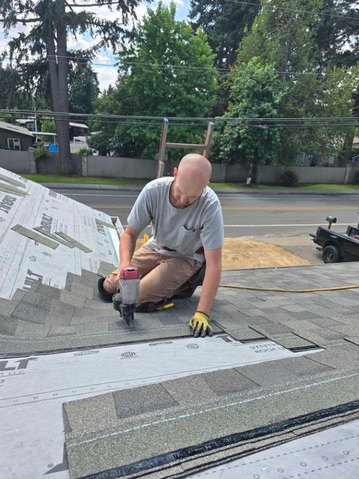 Roofing — Hillsboro, OR — 1st Pacific Construction