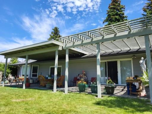 Nice Large House on Sunny Day — Hillsboro, OR — 1st Pacific Construction