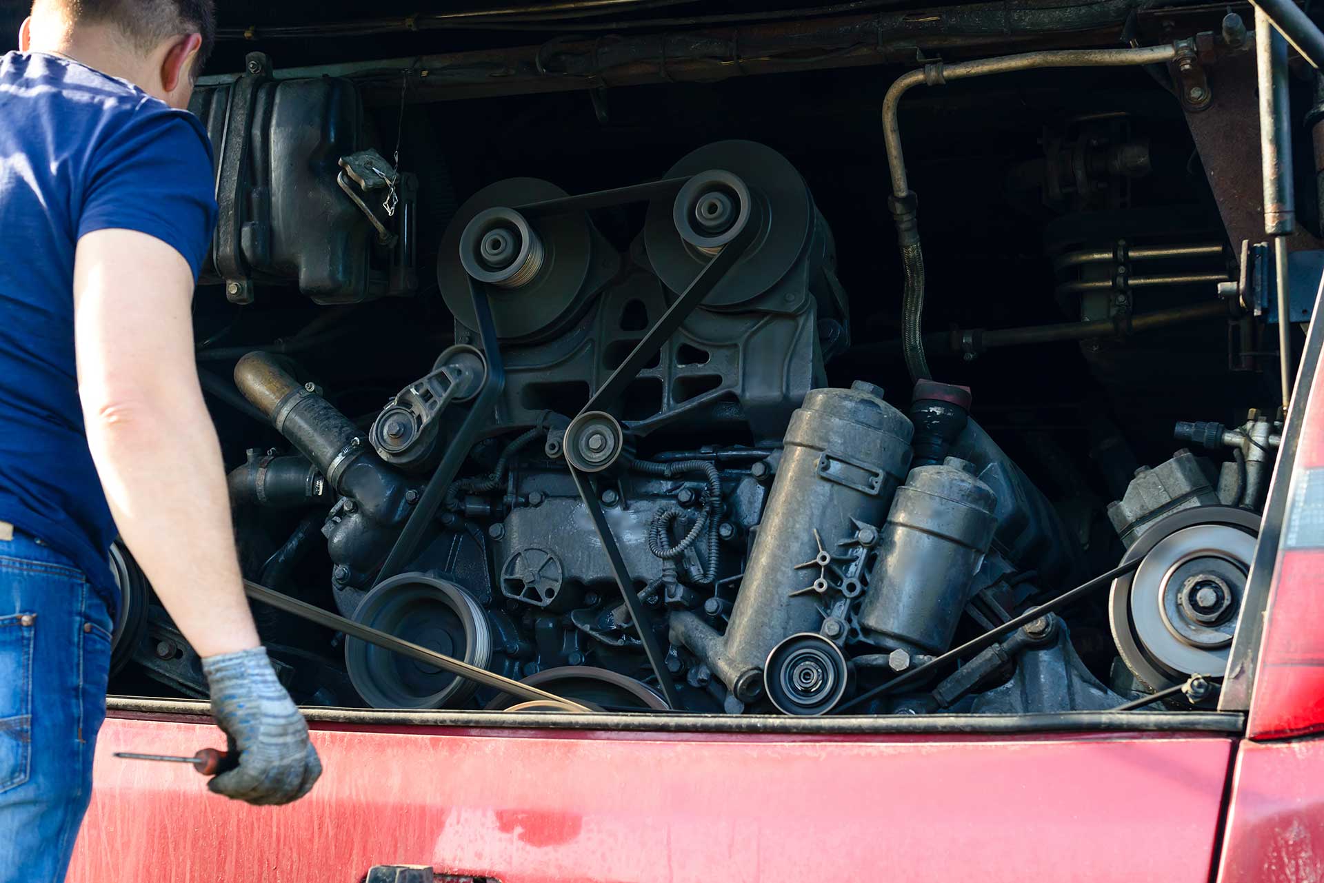 Tri Mechanical Truck & Auto Repair | Fleet Service | Deer Park, NY