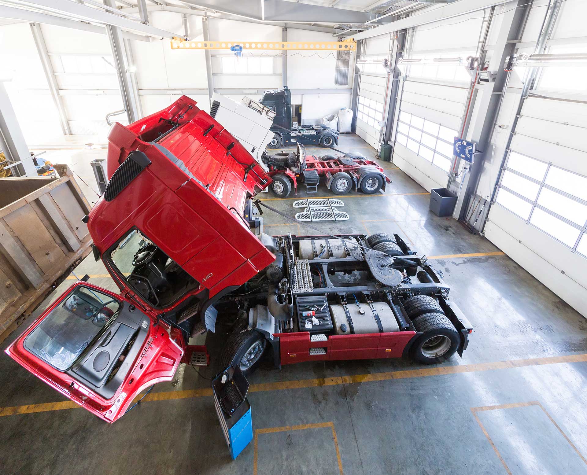 Tri Mechanical Truck & Auto Repair | Trailer Repair | Deer Park, NY