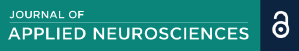 The logo for the journal of applied neurosciences