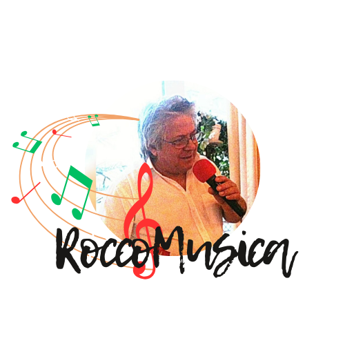 Willkommen bei Roccos italienischer Musik.
Ich bin der Experte für italienische Live-Musik.