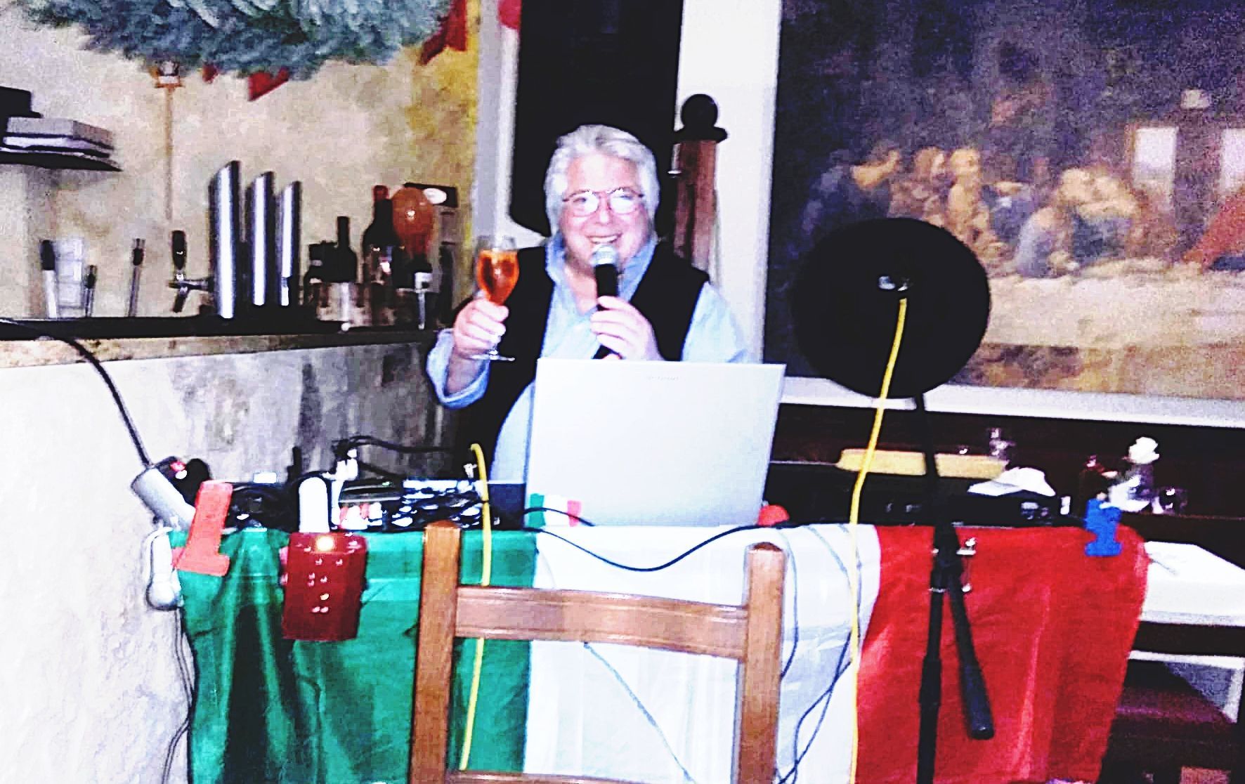 bis bald euer Rocco, euer italienischer Solo Sänger aus Hannover