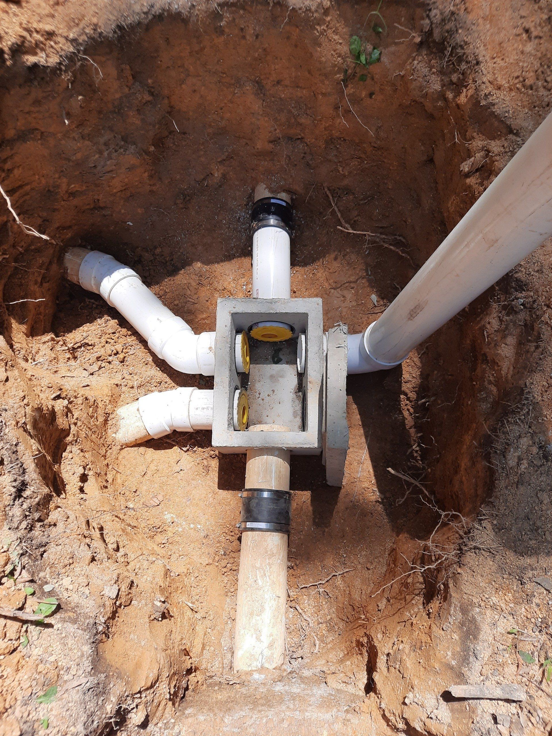 septic tank repair