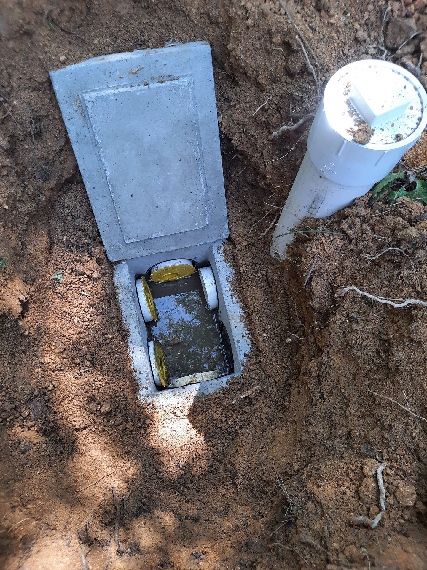 septic tank repair
