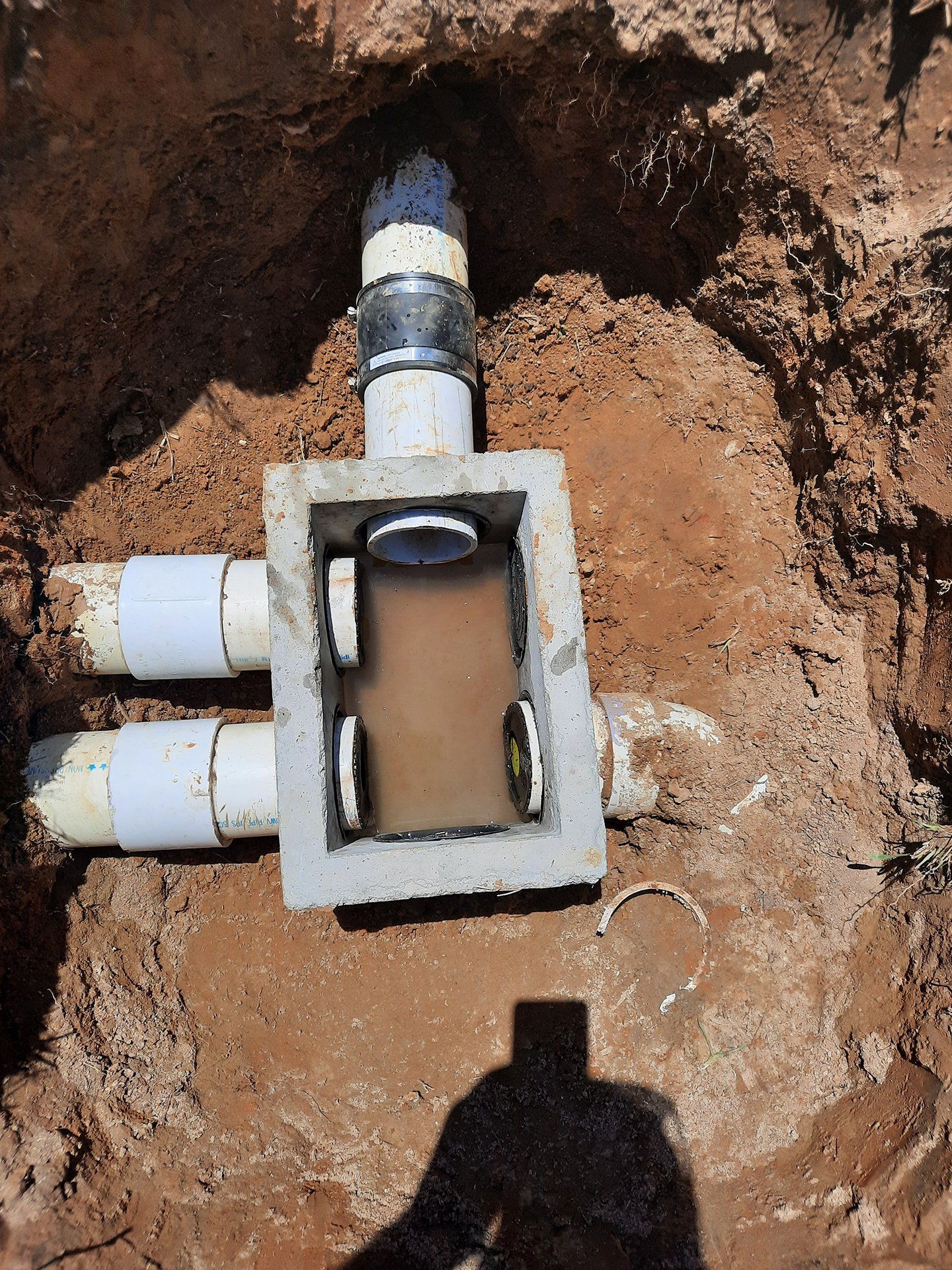 septic tank repair