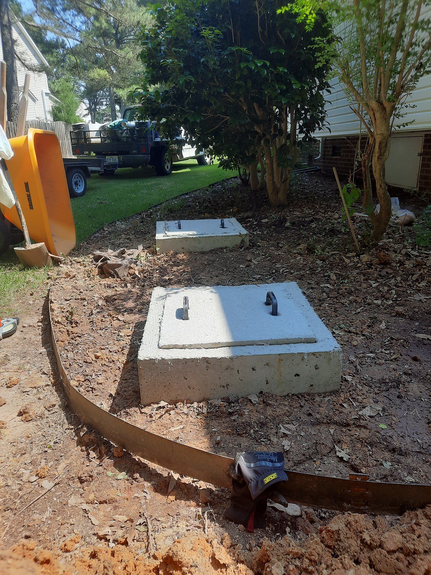 septic tank repair