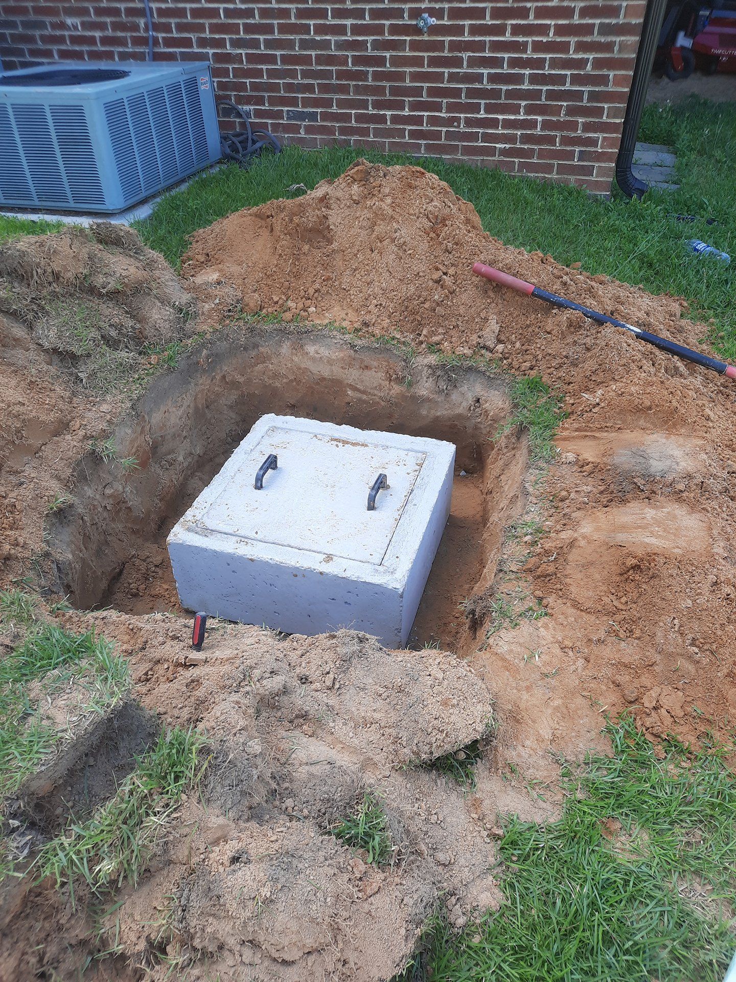 septic tank repair