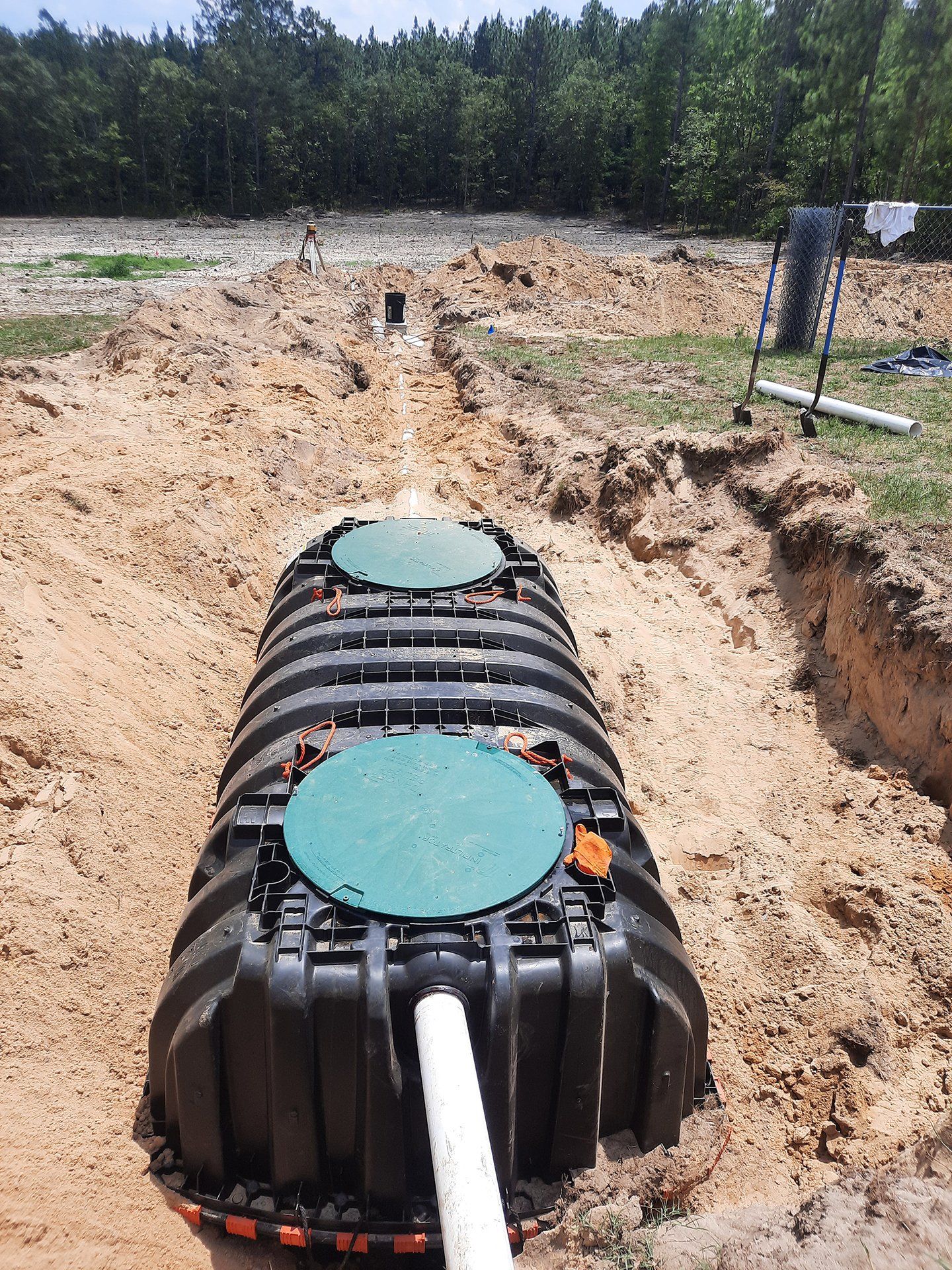 septic tank repair
