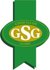good salon guide logo