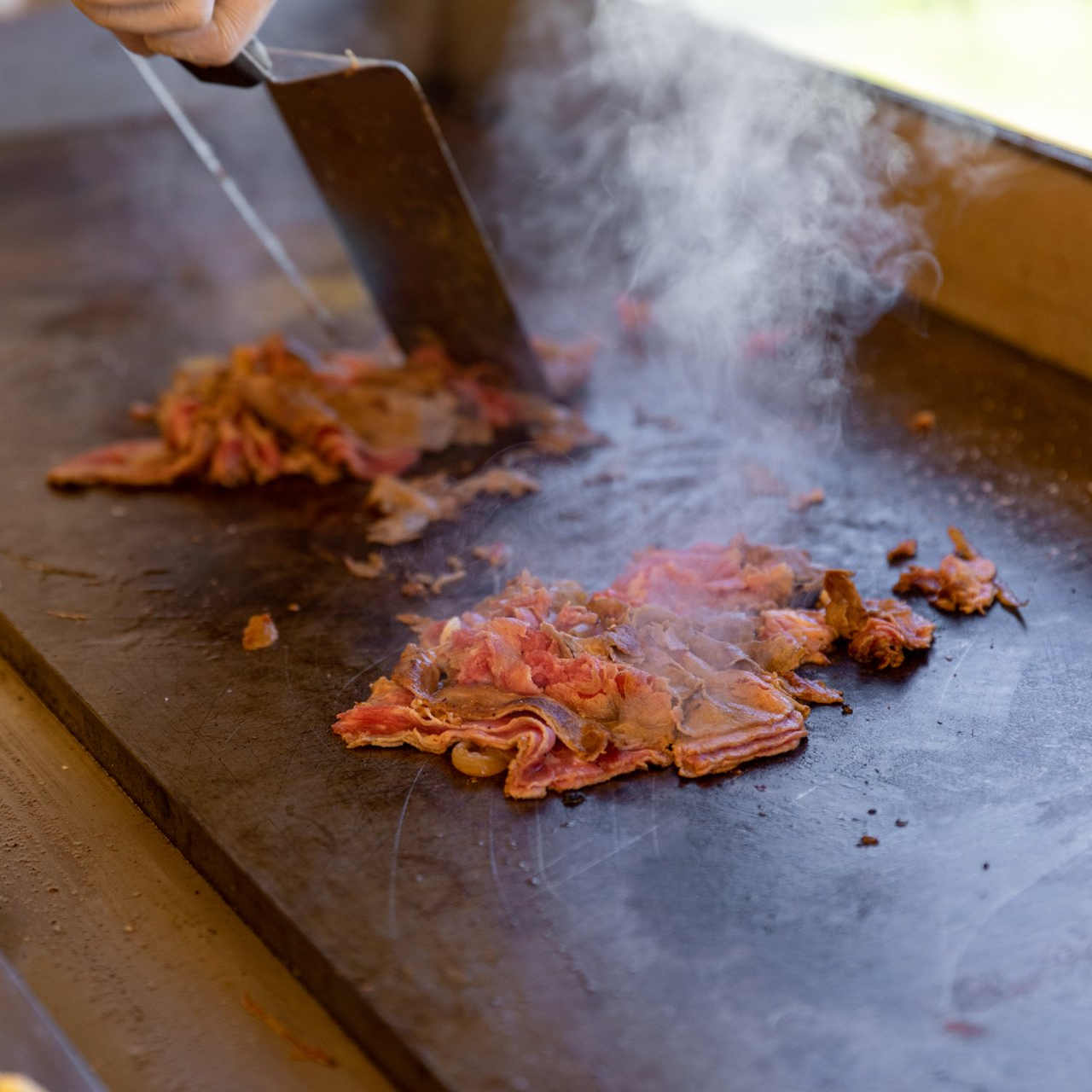 Dang Brother Pizza Camp Pendleton Ribeye Steak Photo