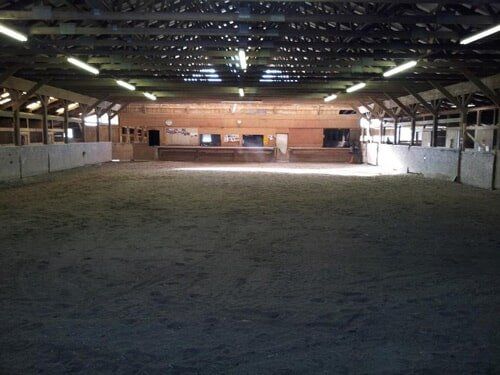 Horse Stables - Farms in Candia, NH
