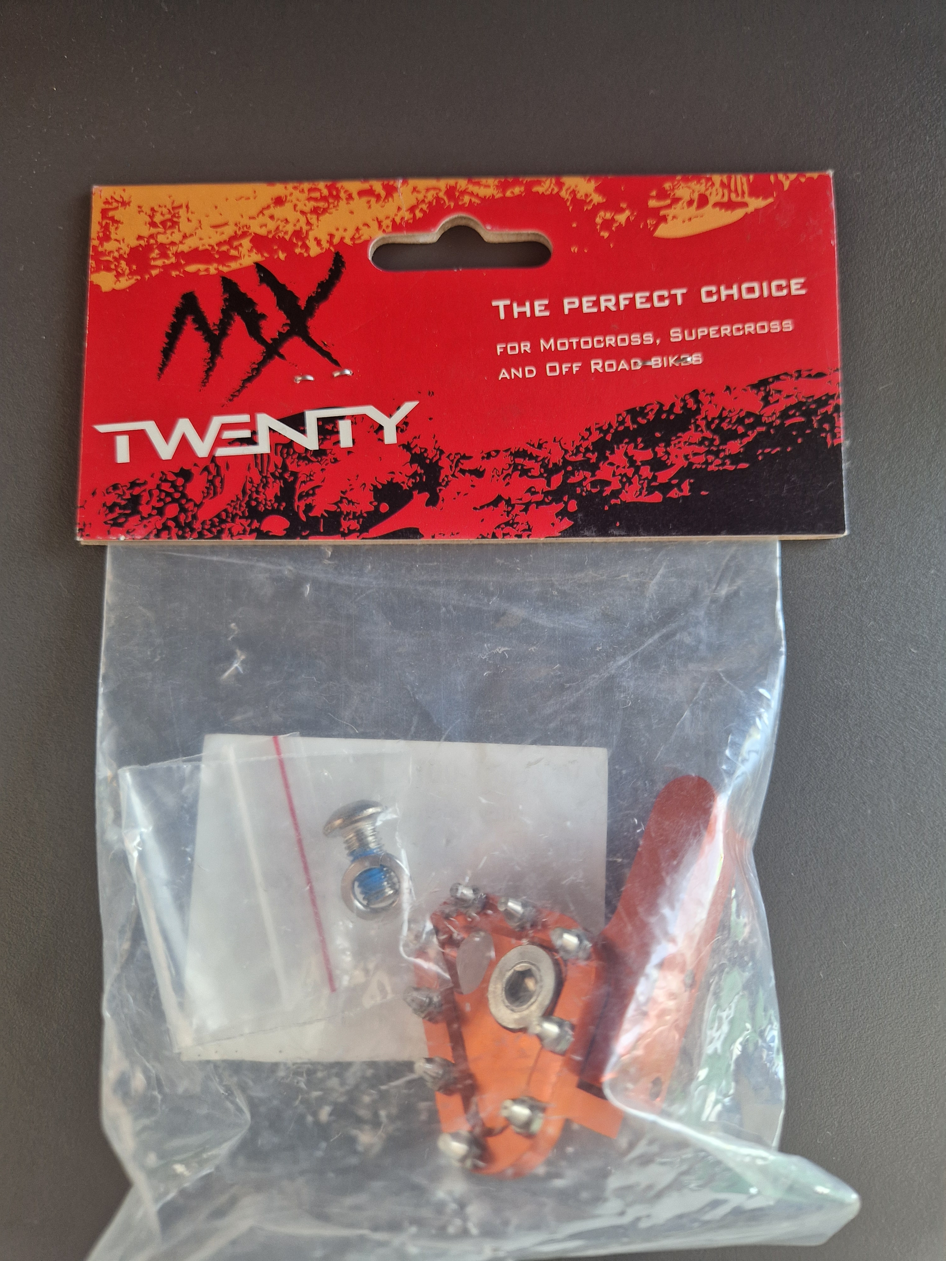 accessori per moto fuoristrada