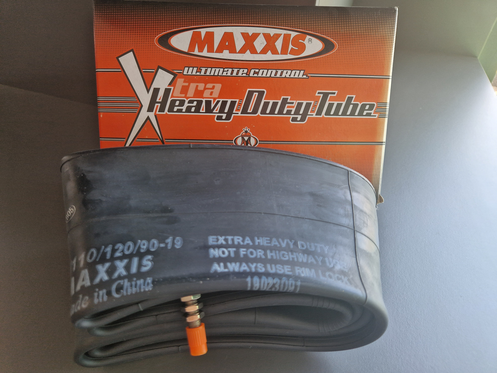 camera d'aria per moto fuoristrada