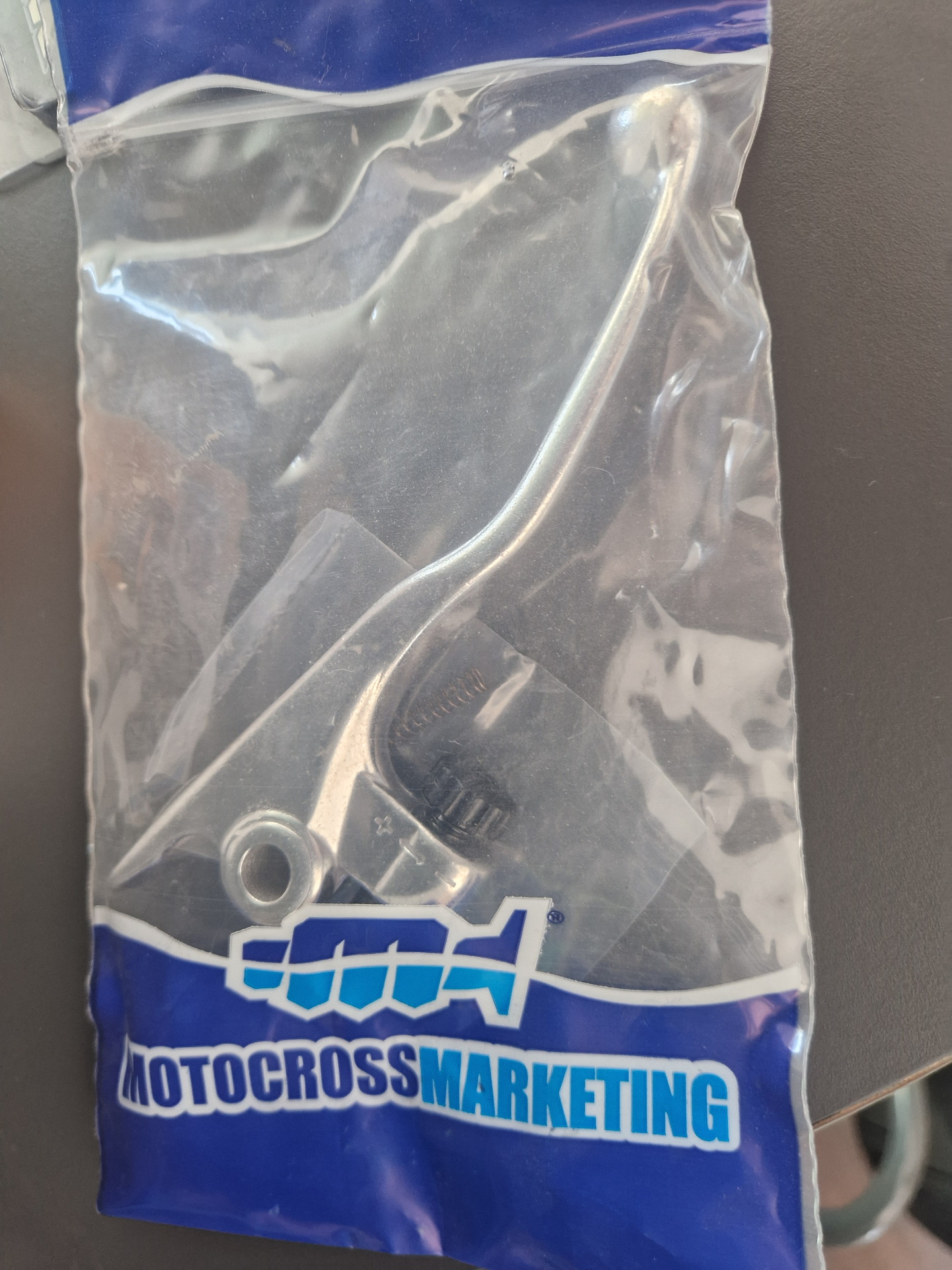 Leva per moto fuoristrada