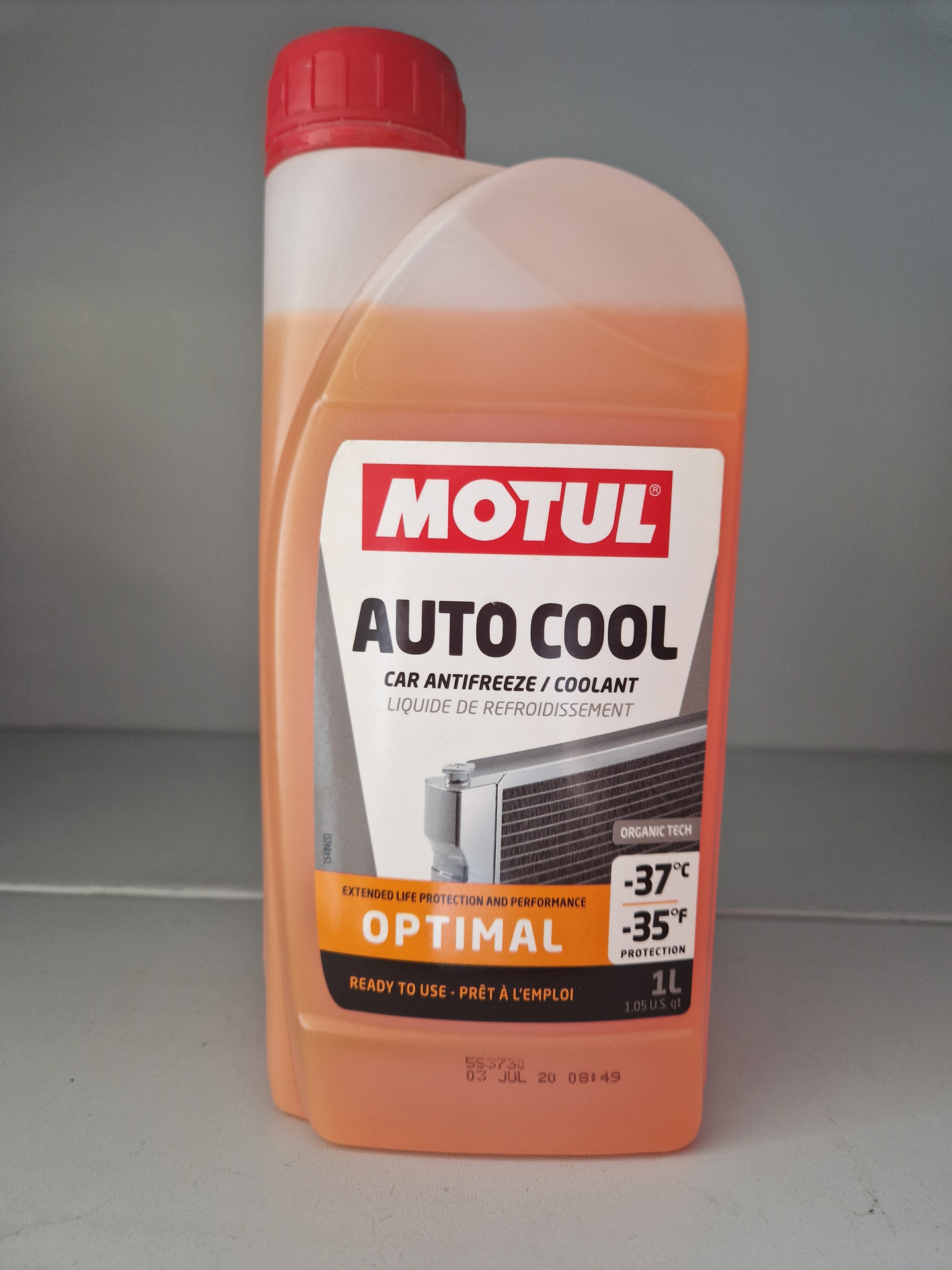 Motul auto cool