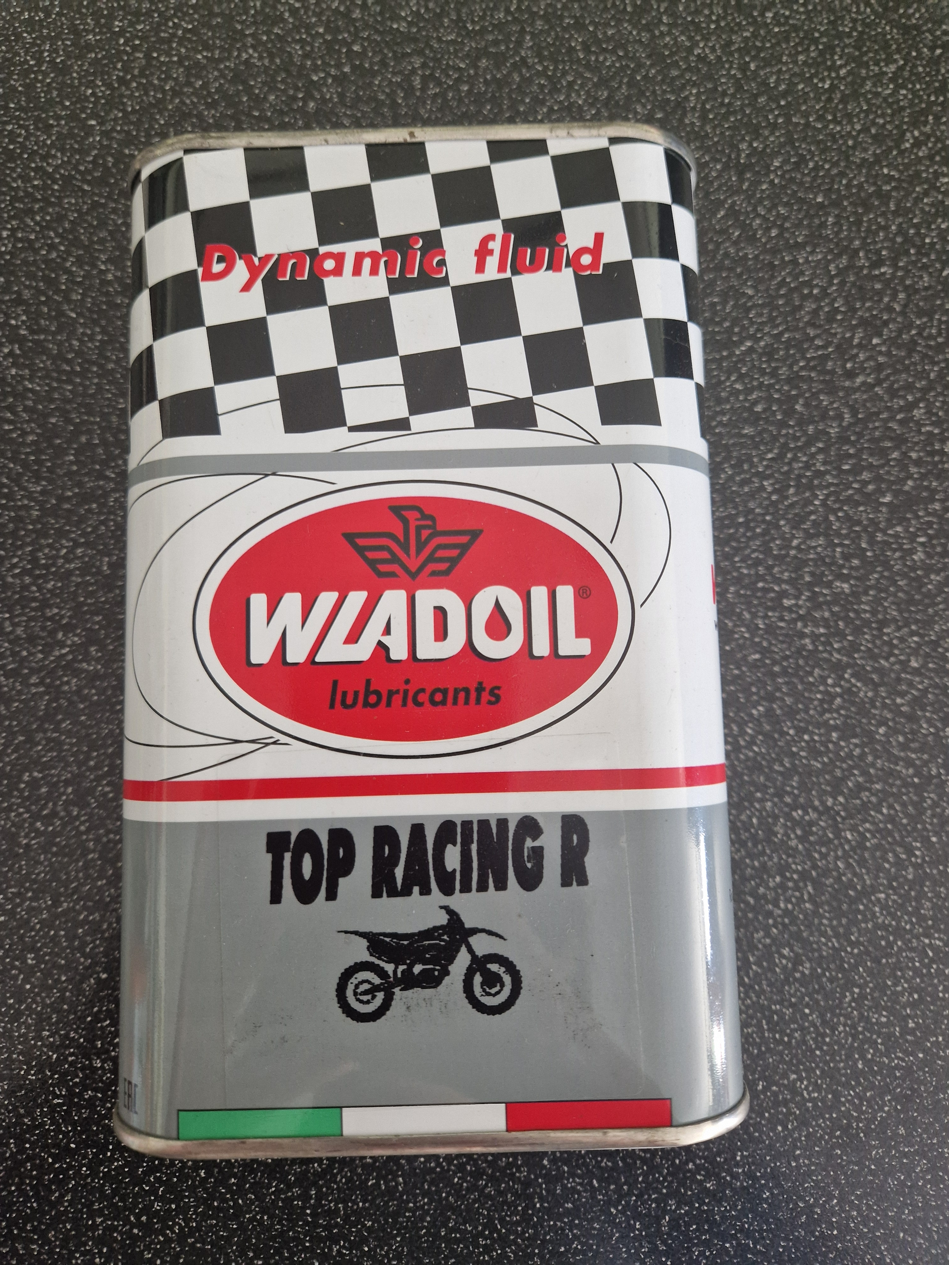 olio Wladoil per moto fuoristrada