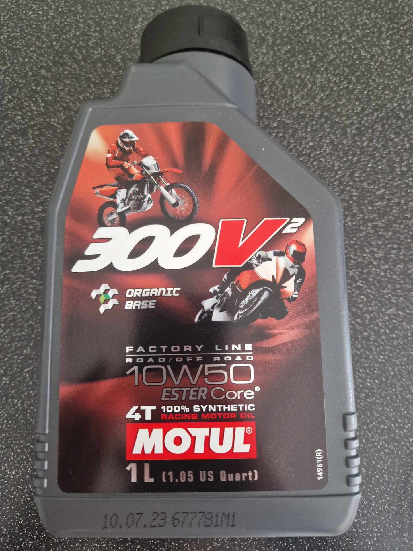 olio Motul 300V