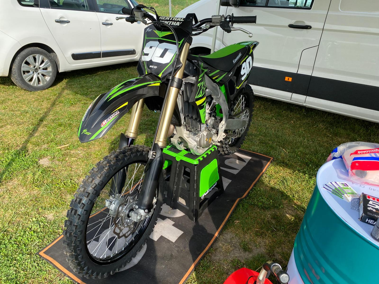 Offroad Point - vendita moto da fuoristrada Adria