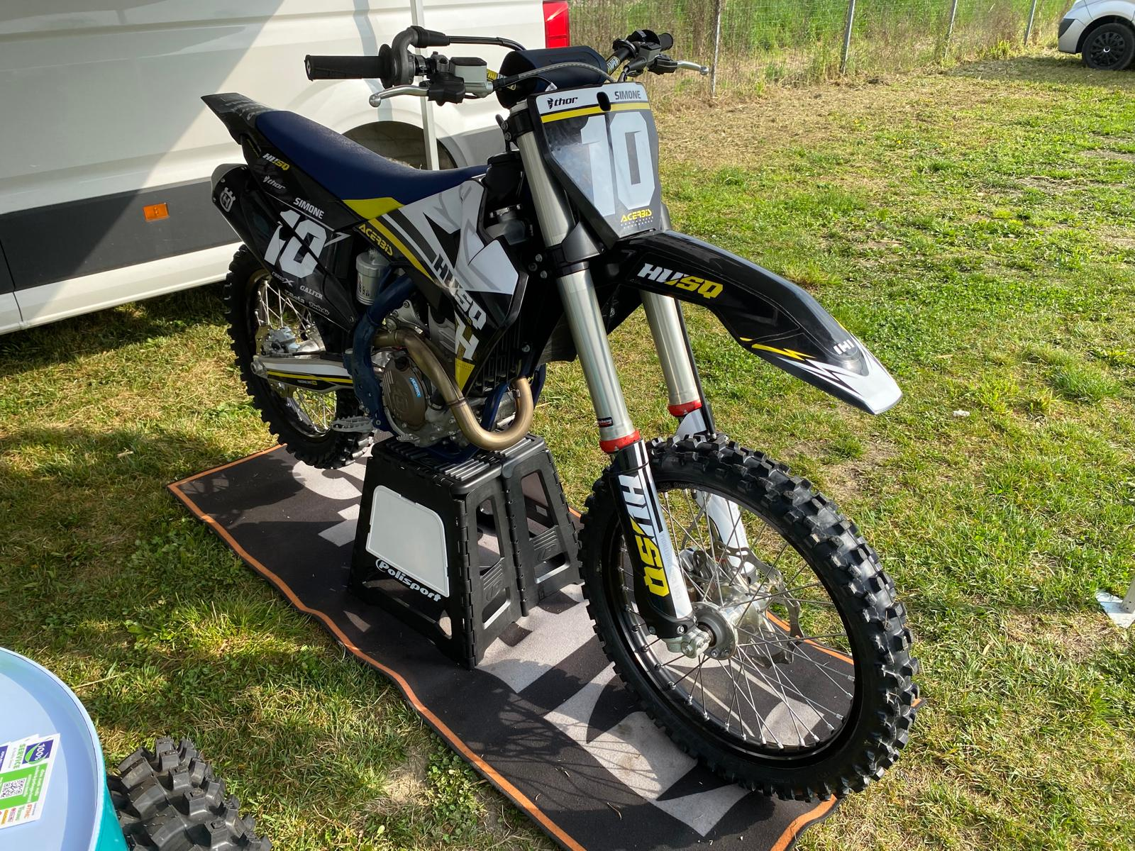 Offroad Point - vendita moto da fuoristrada Adria