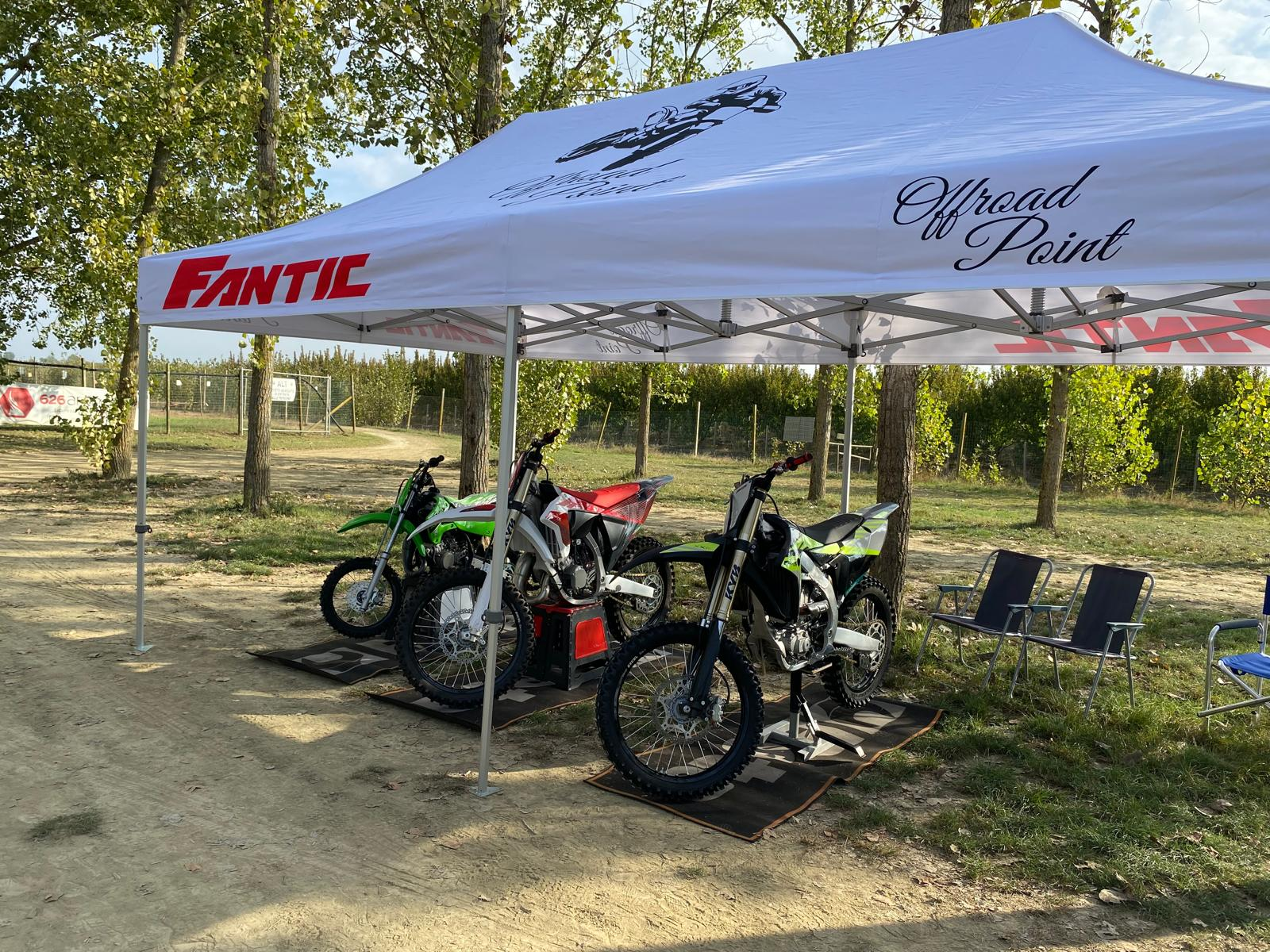 Offroad Point - vendita moto da fuoristrada Adria