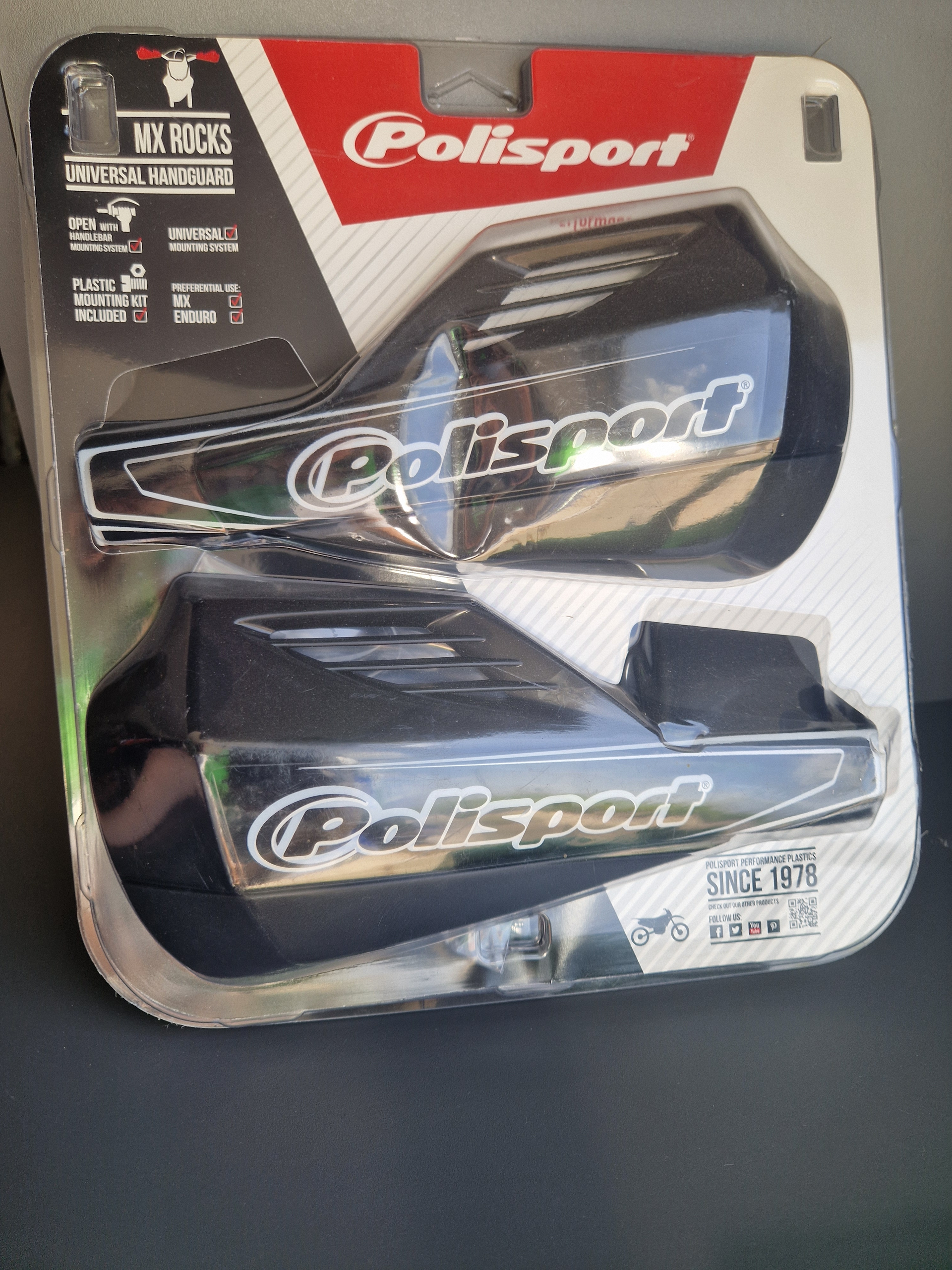 paramaniper moto fuoristrada