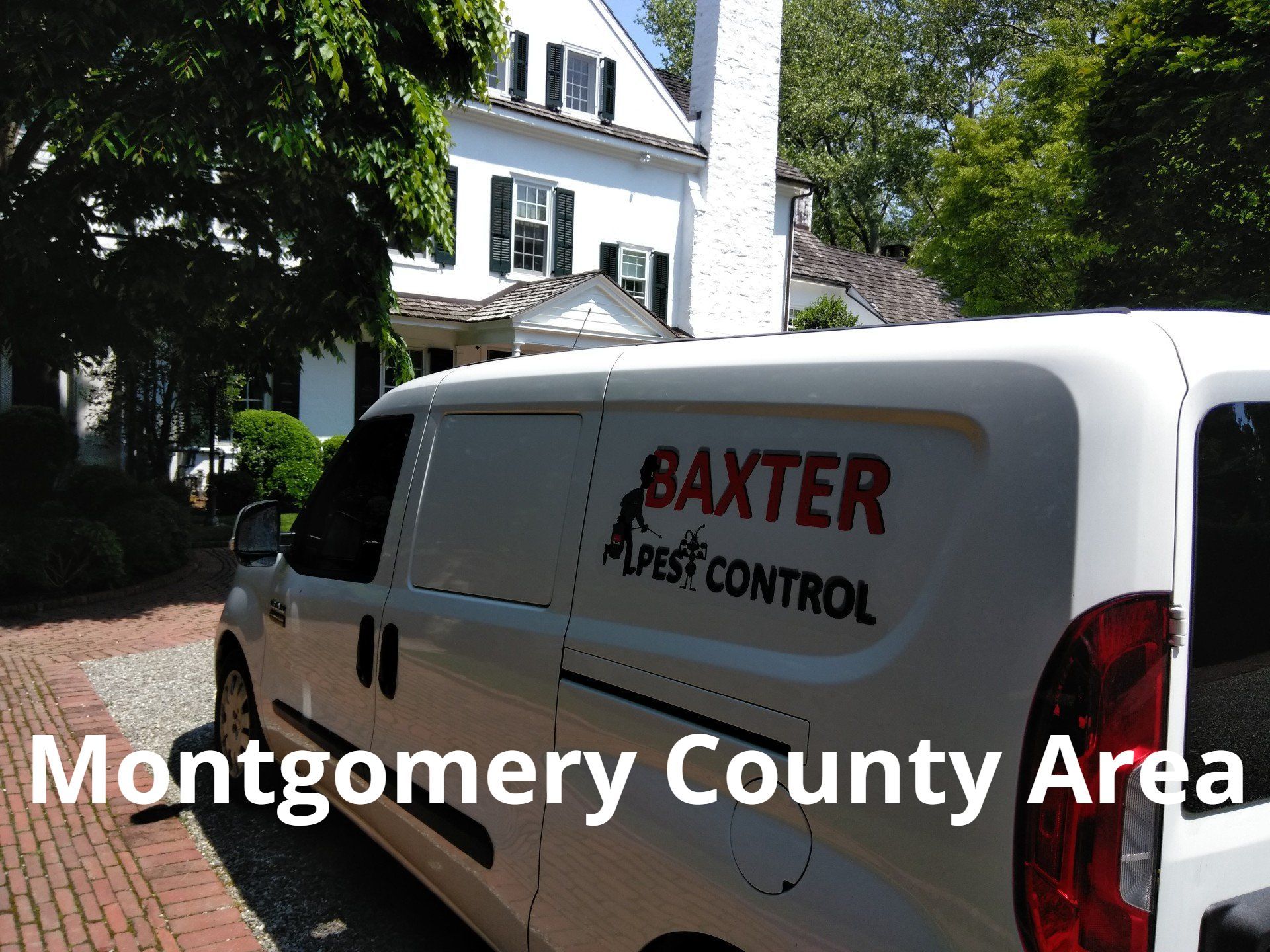 About Us Baxter Pest Control