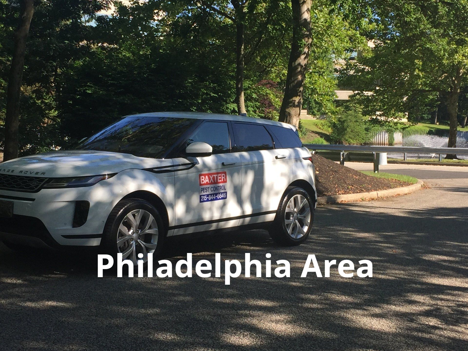 About Us Baxter Pest Control