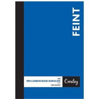 BOEK A4 DUPLIKAATBOEK PS141