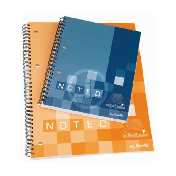 BANTEX A6 S/C NOTABOEK