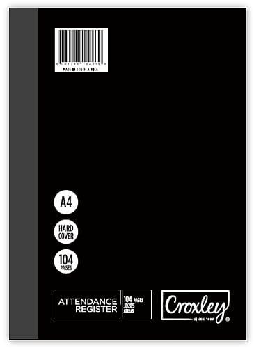 BOEK CROXLEY BYWONING REG. H/C JD285