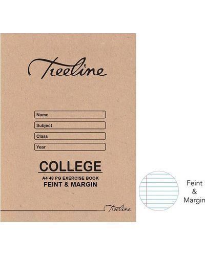 BOEKE A4 OEFENING 48PG F/M