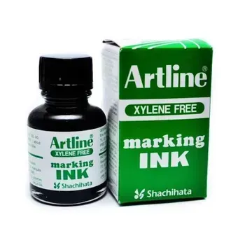 ARTLINE P/M INK HERVULLING SWART ESK20