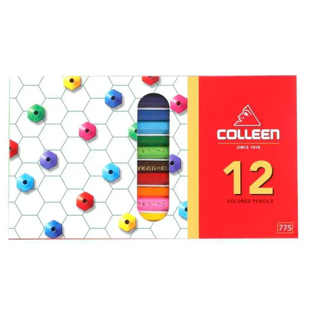 COLLEEN POTLOODKRYTE 12's