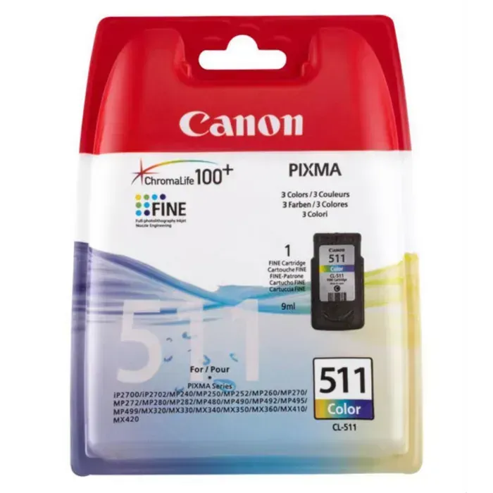 CANON CL-511 KLEUR