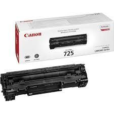 CANON 725 SWART TONER