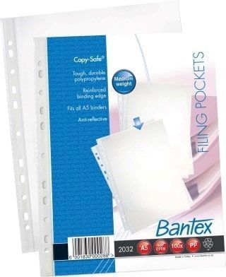 BANTEX A5 (100) SAKKIES