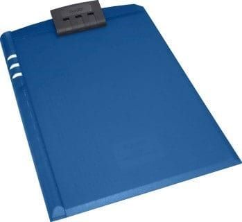 BANTEX B9889 GEGOOIDE PLASTIEK KLIMBORD A4