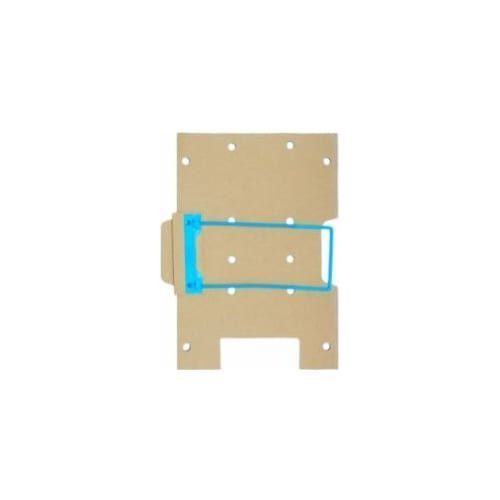 A4-AGTERPLAAT MET VOORGESNYDE GATE