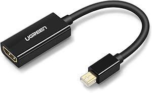 ADAPTER MINI-VERTOONPOORT NA HDMI-VROULIK