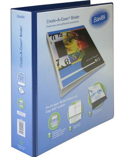 BANTEX SKEP-'N-OMSLAG 4D 50MM