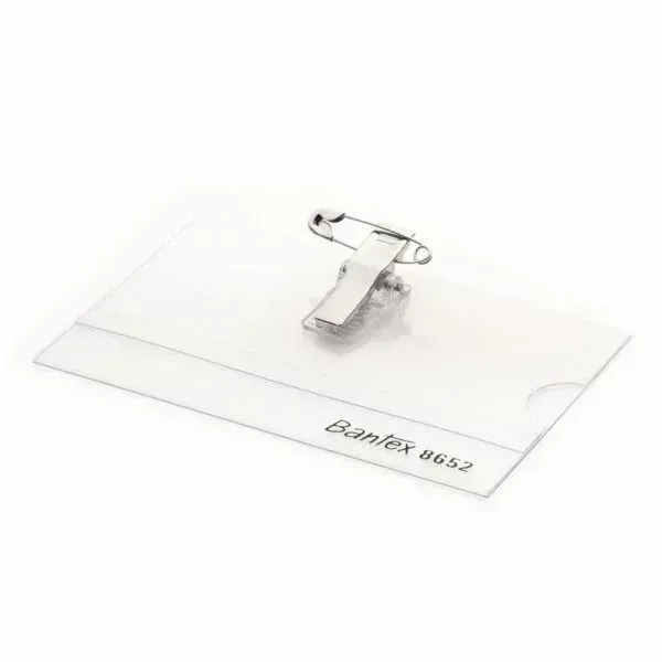 BANTEX NAAMKENMERKE SELFKLEVEND B8180